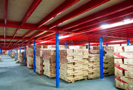 家居用品閣樓平臺