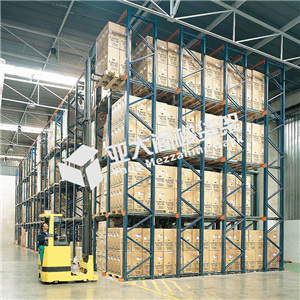 客戶說想要了解重型貨架，今天它來了