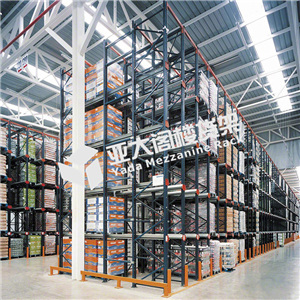 重型貨架高度多少較為合適呢？安裝過程中需注意的問題有哪些？