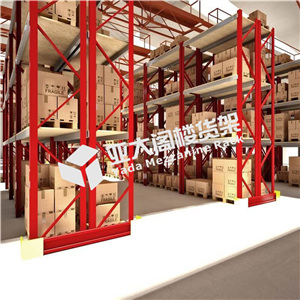 貨架百科：重型貨架的幾個常見，看完不在疑惑