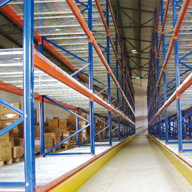 重型貨架的材料質(zhì)量如何把握