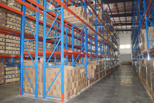 有了重型貨架你還擔心倉庫托盤規格不一嗎？